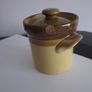 TG Green "Granville" Stoneware Small Glazed  Dish Image 3
