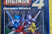 Digimon 4 PlayStation2 Ps2 Games Original