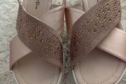ladies sandals pairs  please see photos