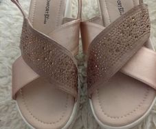 ladies sandals pairs  please see photos