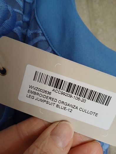 Coast jumpsuit occasion wear brand new with tags