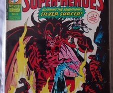 Vintage Marvel Comics