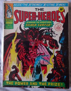 Vintage Marvel Comics