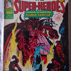 Vintage Marvel Comics