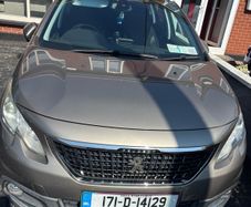 2017 Peugeot 2008