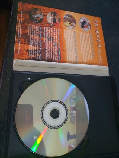 Friends DVD