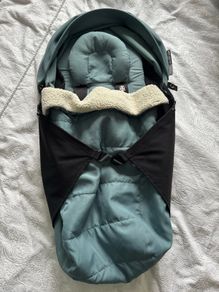 Babyzen Newborn Set incl car seat adapters