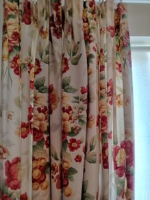 curtains