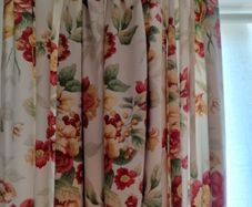 curtains