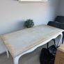 Laurence Llewelyn Bowen shabby chic Dining table Image 3