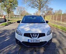 2013 Nissan Qashqai 1.6 Petrol Auto -Needs Gearbox