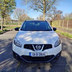 2013 Nissan Qashqai 1.6 Petrol Auto - gearbox fault