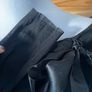 womens top James Lakeland black off shoulder size 10 Image 6