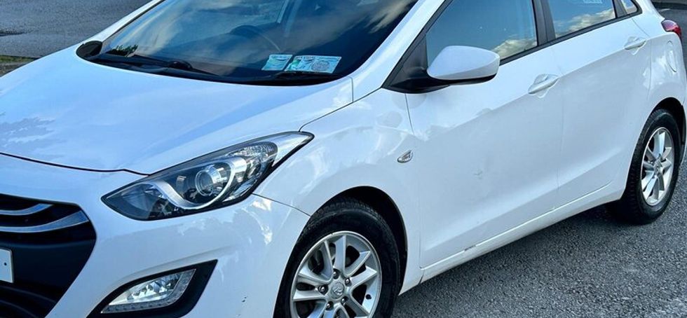 Hyundai i30 2014