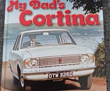 Haynes/ My Dad's Cortina/ 2009