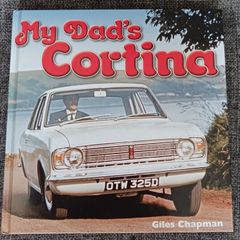 Haynes/ My Dad's Cortina/ 2009