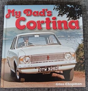 Haynes/ My Dad's Cortina/ 2009
