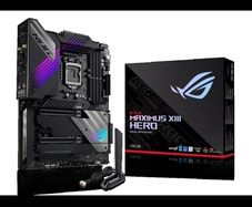 Intel I9 11th plus mother board and ram
