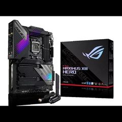 Intel I9 11th plus mother board and ram