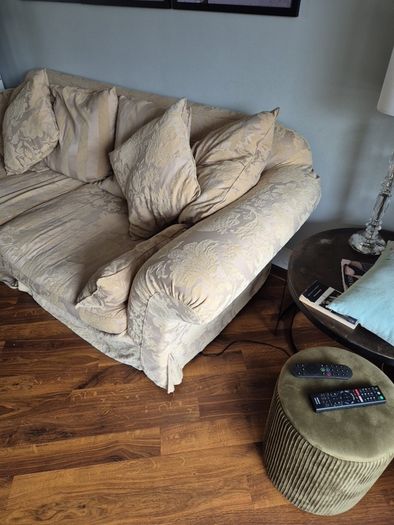 Fabric Couch