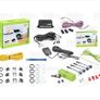 VALEO - Parking Assistance System - Beep and Park Kit: 4 Flush MountSensors + 1 Loudspeaker - Front or Rear Installation Image 2
