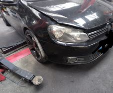 VW Golf Mk6 breaking for parts