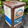 Vintage Esso 20L Oil Tin Image 2