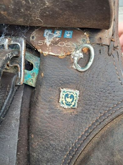 Equestrian Saddles x 6