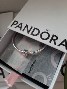 New genuine pandora moments bangle Small