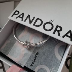 New genuine pandora moments bangle Small