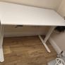 JYSK SVANEKE sit stand desk Image 3