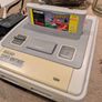 Nintendo Joy - SNES - Original Nintendo Super Nintendo Entertainment Console Plus Game - #419 Image 4