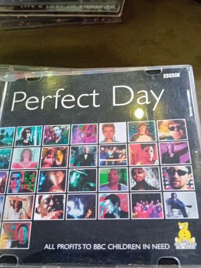 CDs Too