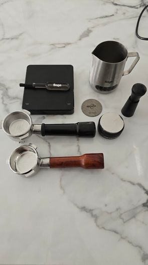 Sage barista Coffee machine