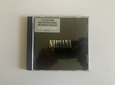 Nirvana CD NM