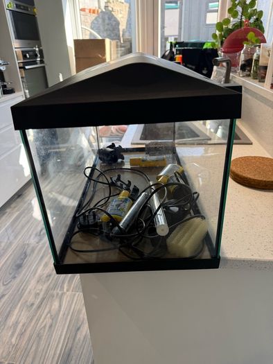 AQuael Fish tank