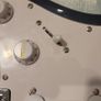 3/4 left handed Electric Guitar, 10W Guitar Amp Image 4