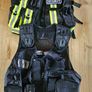 Various security hi viz tactical vests Image 3