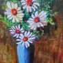 Oil painting on canvas Image 2