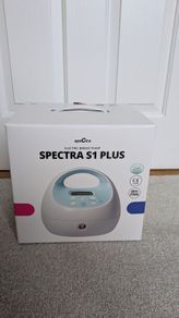 Spectra S1 Plus Hospital Grade Breast Pump Like New
