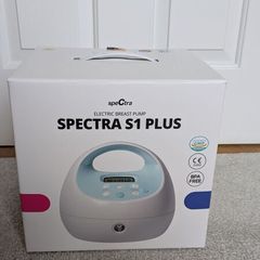 Spectra S1 Plus Hospital Grade Breast Pump Like New