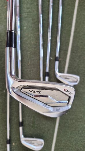 Srixon ZX5 Irons