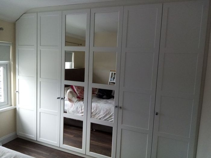 kitchens and wardrobes