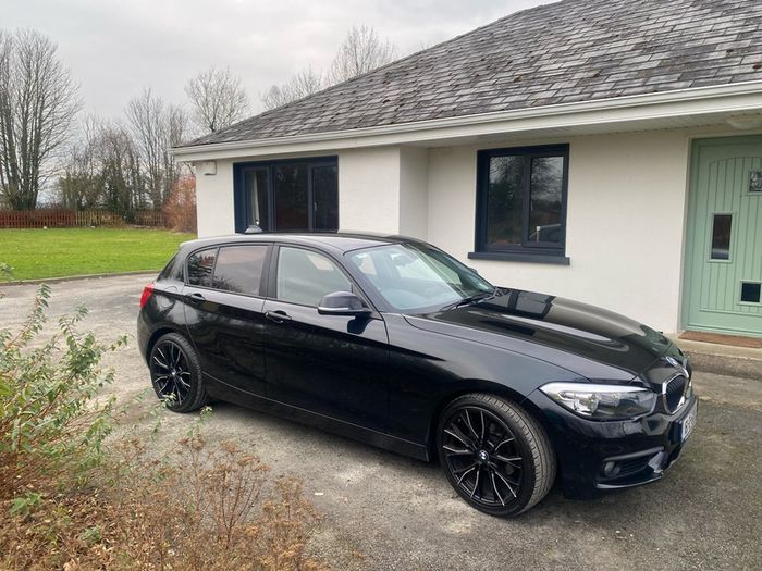 2016 Bmw 1-series