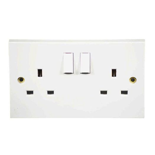 13 Amp Double 2 Gang Switched Wall Sockets Galway City Home Door Delivery Just 6 Euro Extra With Eir Codes Thank You