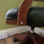 antique desk chair Image 3