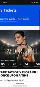 sport events