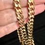 heavy 9ct gold Image 2