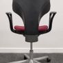 Premium ergonomic Swiss computer chair Giroflex 64-7078 Image 4