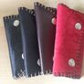 Genuine Leather Key & Card Wallets Protect Your Pockets Image 2